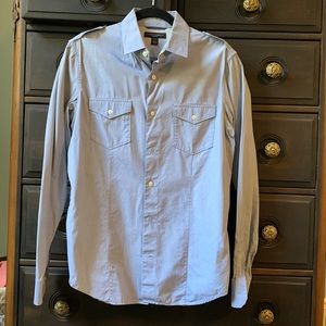 Men’s Banana Republic Shirt Size S